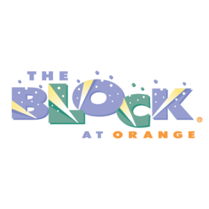 The Block at Orange Logo