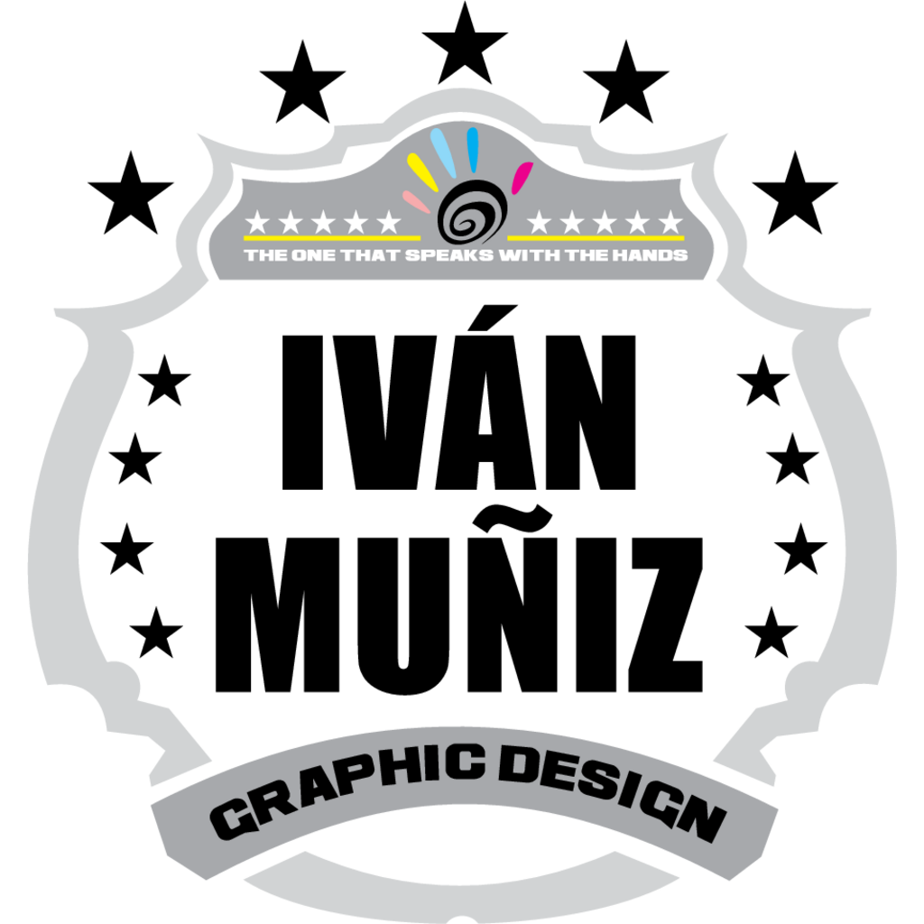 Ivan,Muniz,Graphic,Design