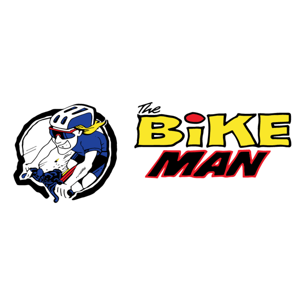 The,Bike,Man
