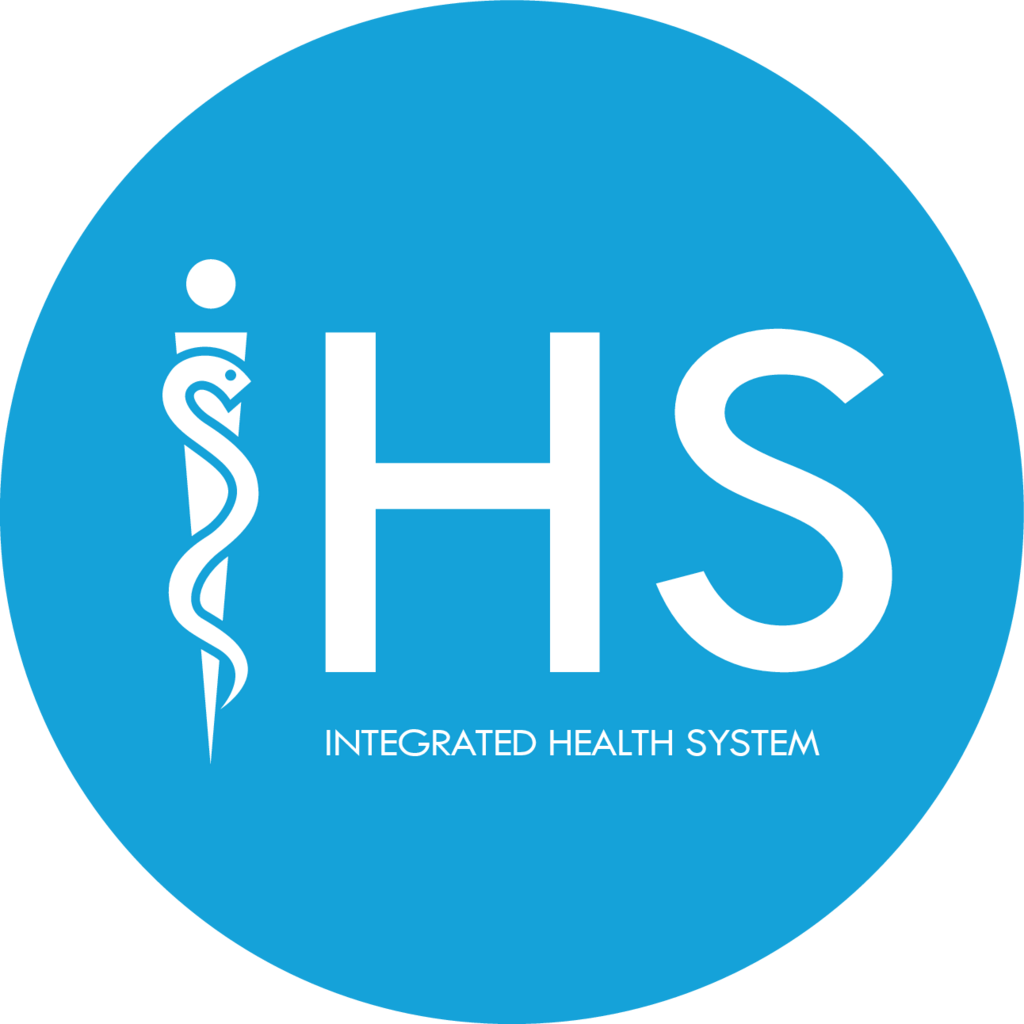 Logo, Medical, Costa Rica, IHS (Integrated Health System)