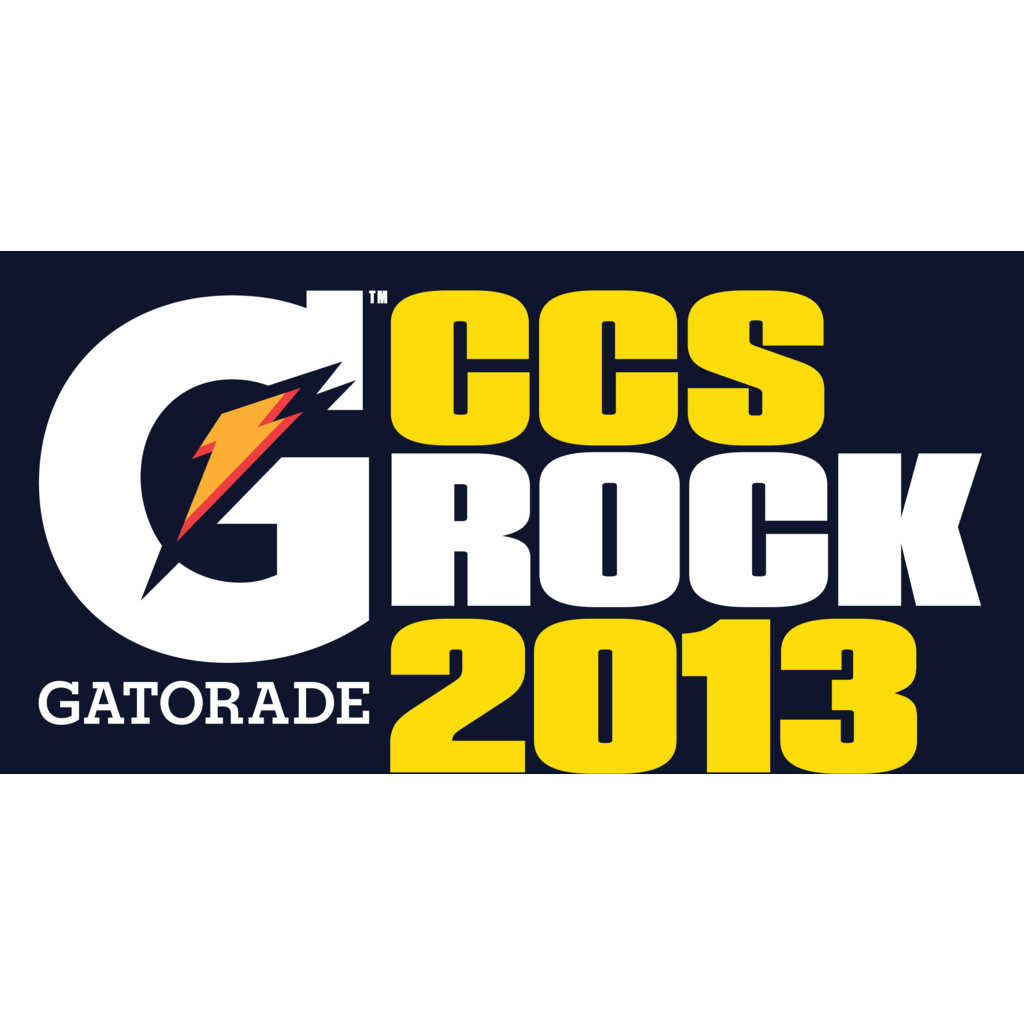 Gatorade CCS Rock, Song 