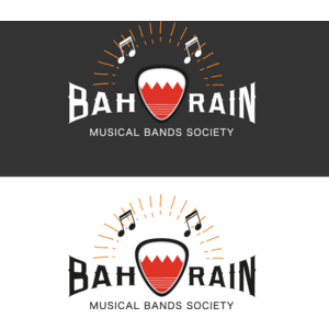 Bahrain Musical Bands Society Logo