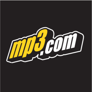 mp3 com(3) Logo