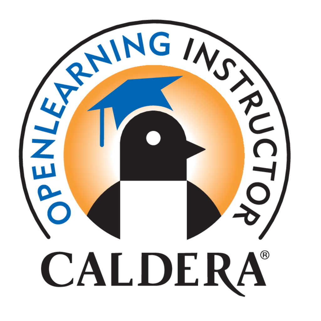 Caldera,OpenLearning,Instructor