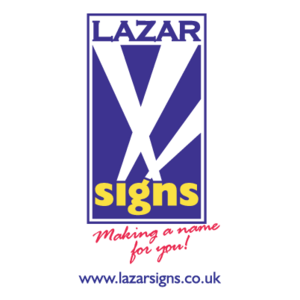 Lazar Signs Contracts Ltd Logo