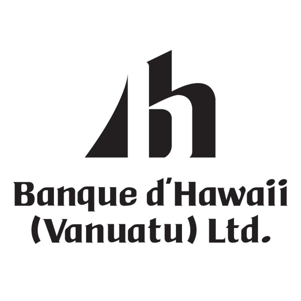 Banque,d'Hawaii