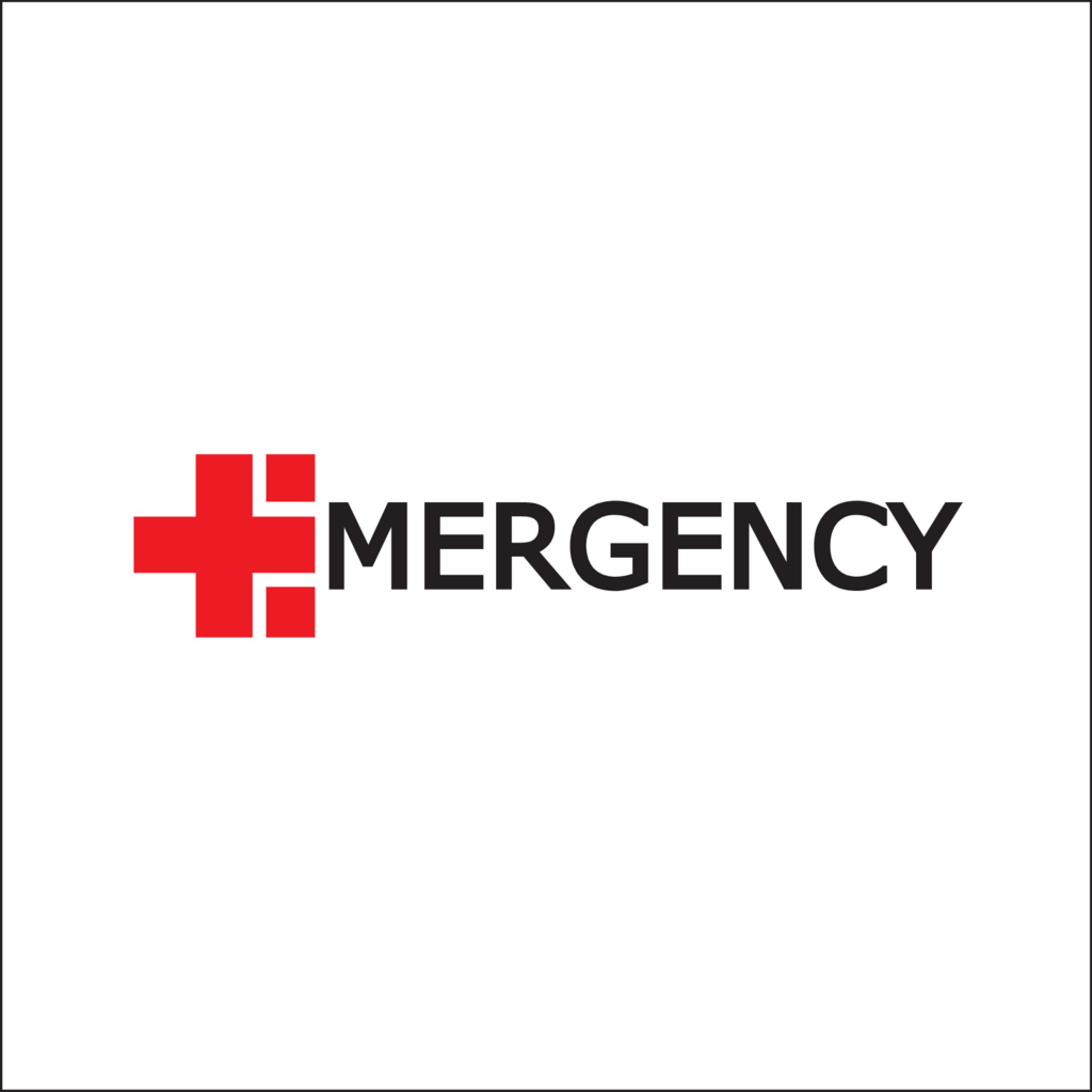 Emergency logo, Vector Logo of Emergency brand free download (eps, ai