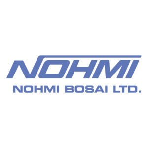 Nohmi Bosai Logo
