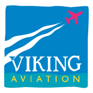 Viking Aviation Logo