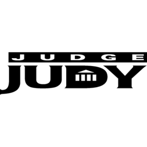 Judge Judy Logo