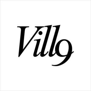 Logo, Music, Brazil, Villa9 Ubatuba