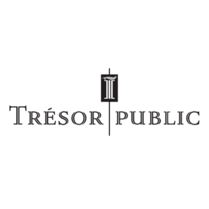 Tresor Public Logo