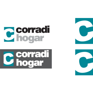 Corradi Hogar Logo