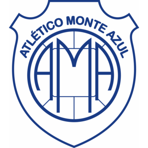 Atlético, Monte, Azul
