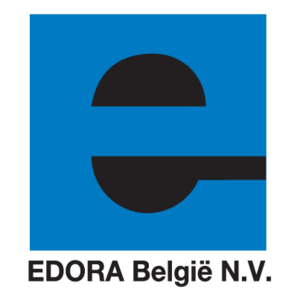 EDORA Belgie NV Logo