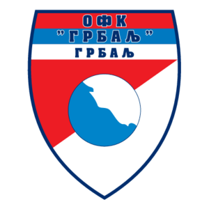 FK Grbalj Logo