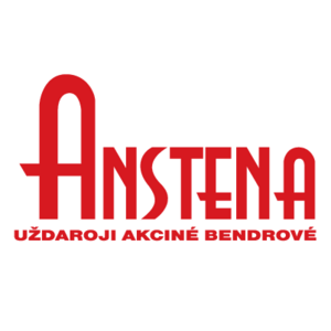 Anstena Logo