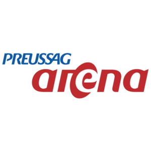 Preussag Arena Logo