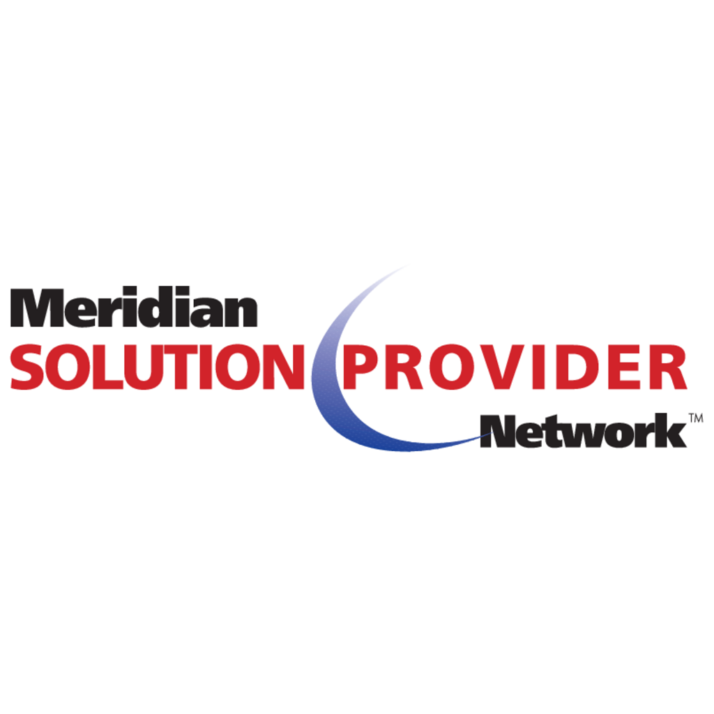 Meridian,Solution,Provider
