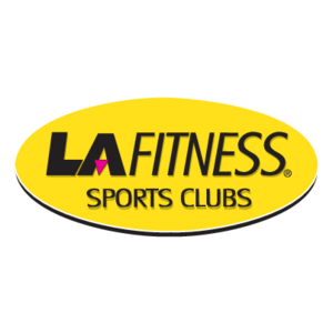 LA Fitness(12) Logo
