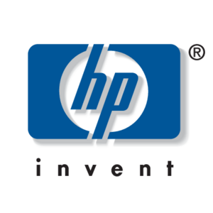 Hewlett Packard(93) Logo