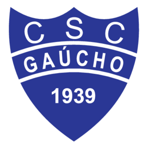 Clube Social e Cultural Gaucho de Serafina Correa-RS Logo
