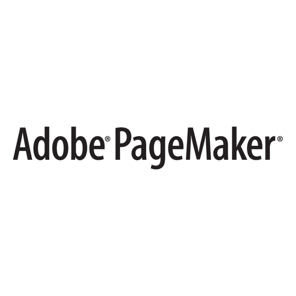 Adobe,PageMaker