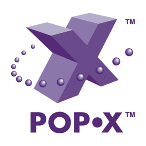 POP X Logo