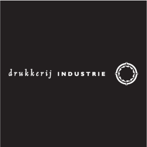 Drukkerij Industrie Logo