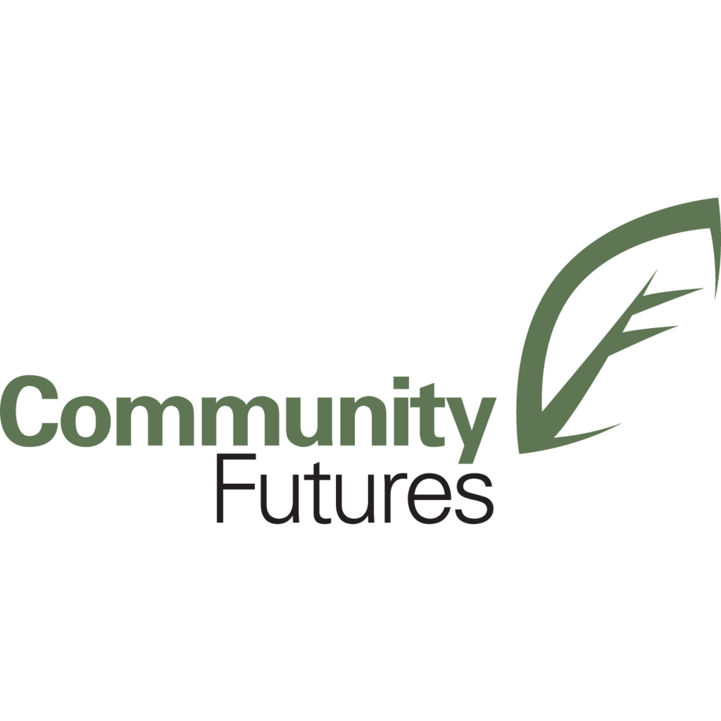 Logo, Finance, Canada, Community Futures