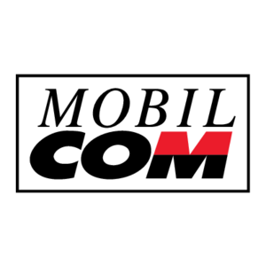 MobilCom Logo