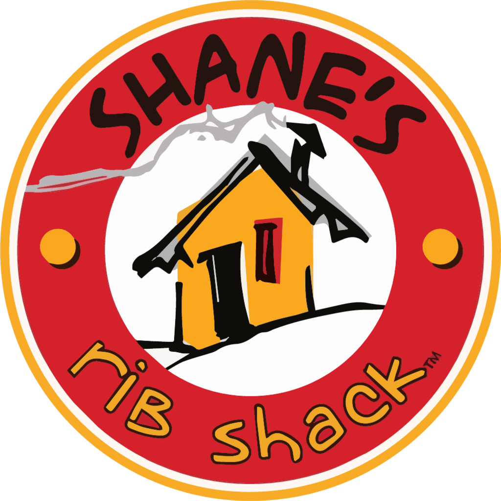 Logo, Food, United States, Shanes Rib Shack