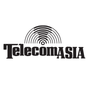 TelecomAsia Logo