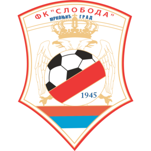 Logo, Sports, Bosnia & Herzegovina, FK Sloboda Mikronjic Grad