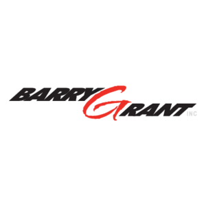 Barry Grant Logo