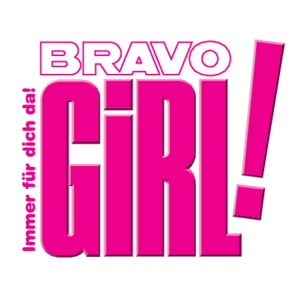Bravo Girl! Logo