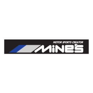 Mine's Logo