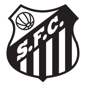 Santos Futebol Clube de Sao Borja-RS Logo