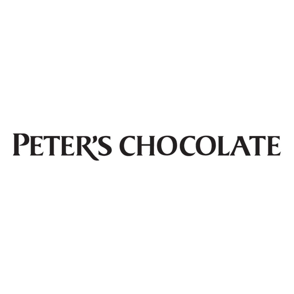 Peter's,Chocolate