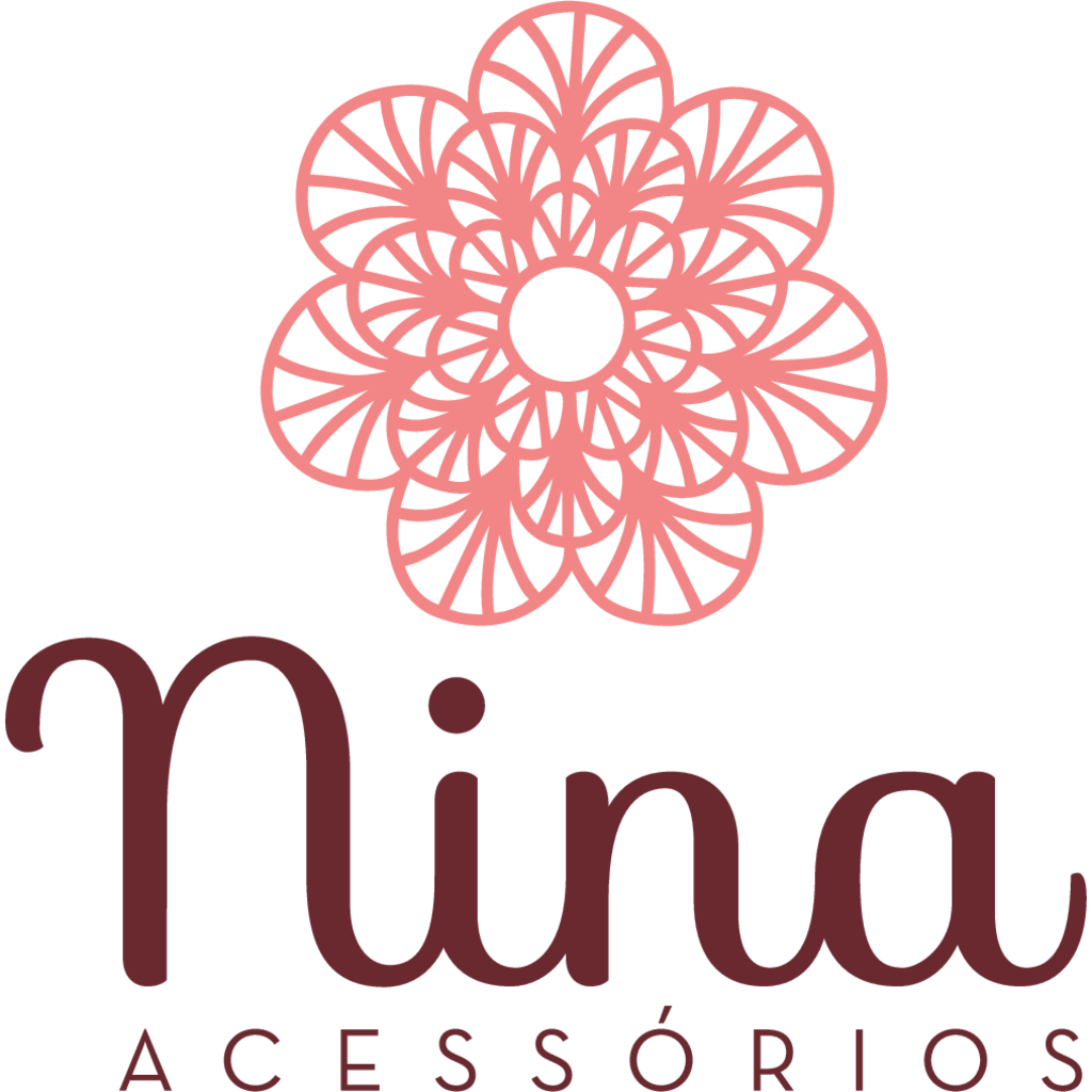 Logo, Fashion, Brazil, Nina Acessórios
