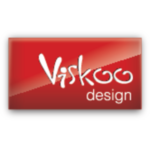 Viskoo Design Logo