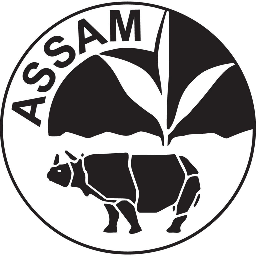 Logo, Food, India, Assam Tea