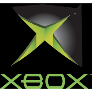 Microsoft XBOX(134) Logo