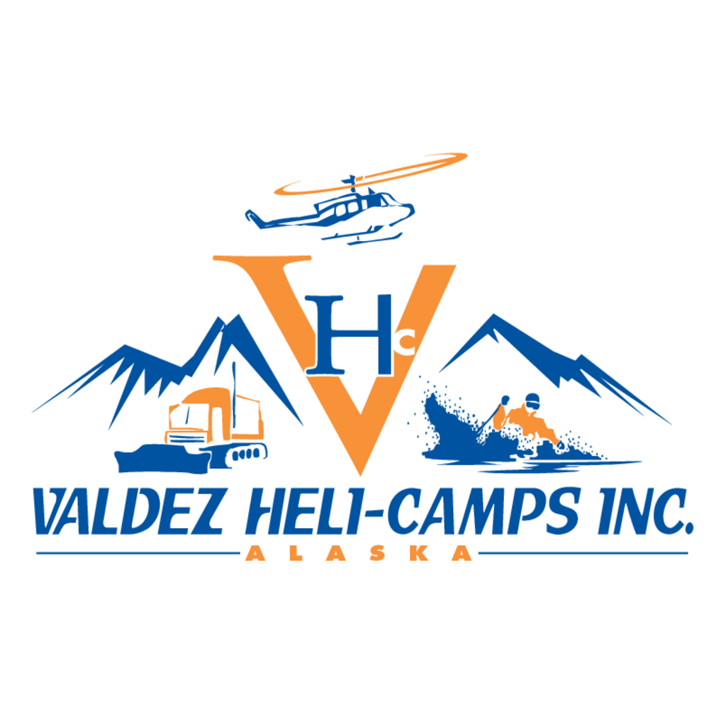 Valdez,Heli-Camps