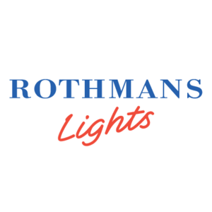 Rothmans Lights Logo