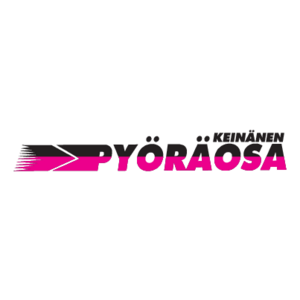 Pyoraosa Logo