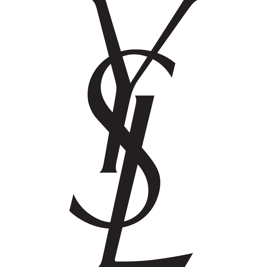 Logo, Fashion, France, Yves Saint Laurent