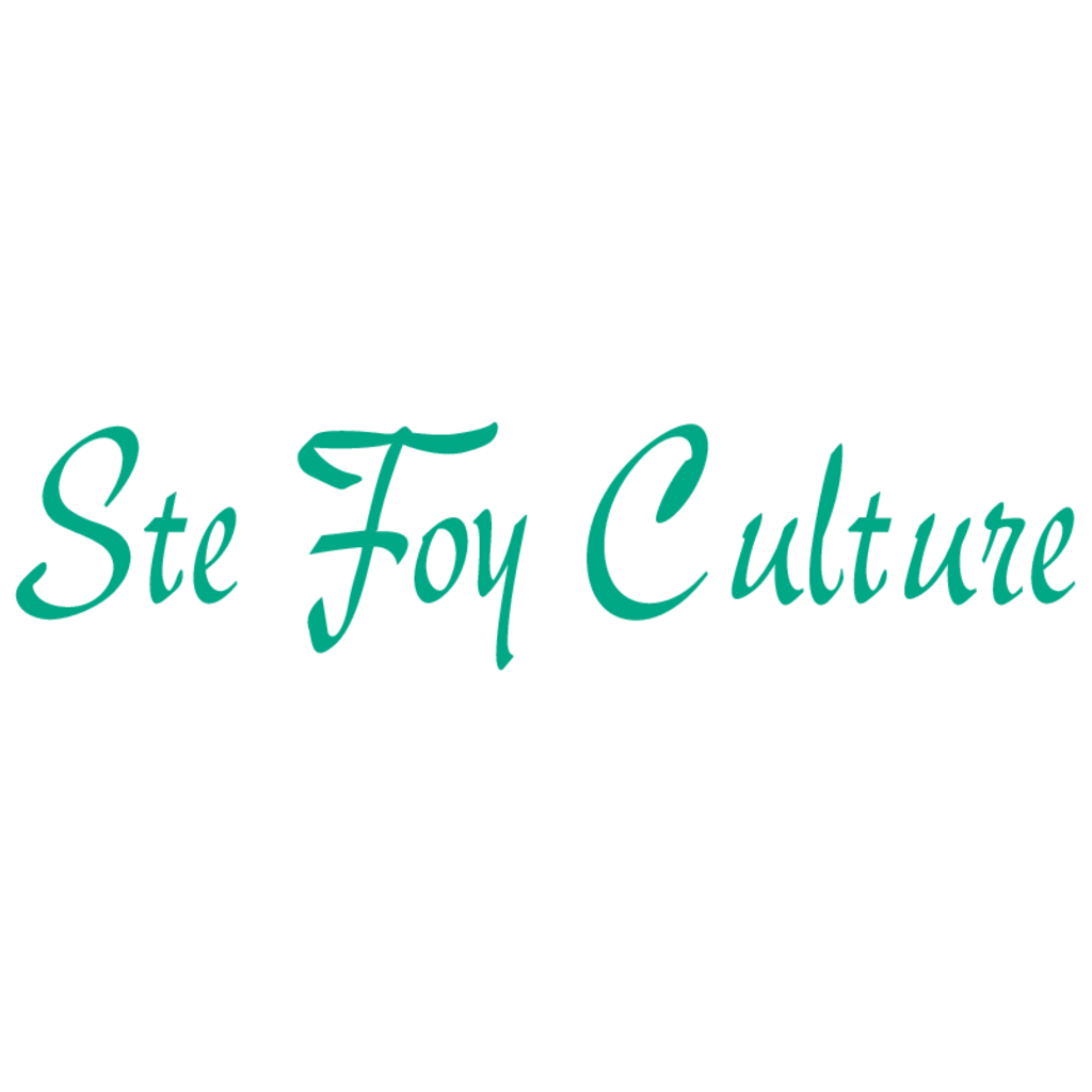 Ste,Foy,Culture