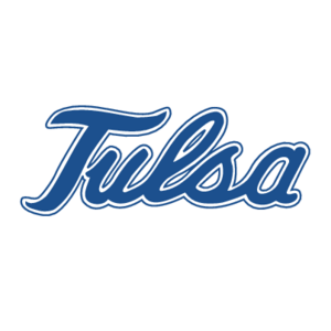 Tulsa Golden Hurricane(44) Logo