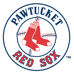 Pawtucket Red Sox(161) Logo